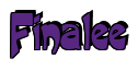 Rendering "Finalee" using Crane