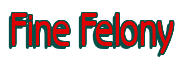 Rendering "Fine Felony" using Beagle