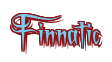 Rendering "Finnatic" using Charming