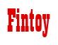 Rendering "Fintoy" using Bill Board
