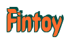 Rendering "Fintoy" using Callimarker