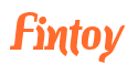 Rendering "Fintoy" using Color Bar