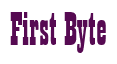Rendering "First Byte" using Bill Board