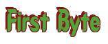 Rendering "First Byte" using Callimarker