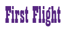 Rendering "First Flight" using Bill Board