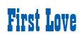 Rendering "First Love" using Bill Board