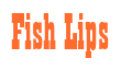 Rendering "Fish Lips" using Bill Board