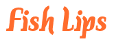 Rendering "Fish Lips" using Color Bar
