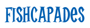 Rendering "Fishcapades" using Cooper Latin