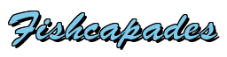 Rendering "Fishcapades" using Brush Script