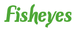 Rendering "Fisheyes" using Color Bar