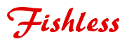 Rendering "Fishless" using Brush