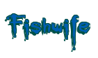 Rendering "Fishwife" using Buffied