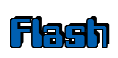 Rendering "Flash" using Computer Font