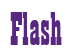 Rendering "Flash" using Bill Board