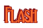 Rendering "Flash" using Deco