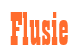 Rendering "Flusie" using Bill Board