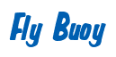 Rendering "Fly Buoy" using Big Nib