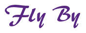 Rendering "Fly By" using Brush
