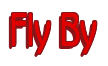 Rendering "Fly By" using Beagle