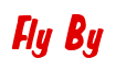 Rendering "Fly By" using Big Nib