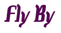 Rendering "Fly By" using Color Bar