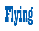 Rendering "Flying" using Bill Board