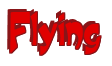 Rendering "Flying" using Crane