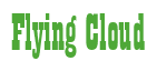 Rendering "Flying Cloud" using Bill Board