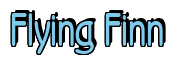 Rendering "Flying Finn" using Beagle