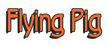 Rendering "Flying Pig" using Beagle