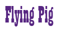 Rendering "Flying Pig" using Bill Board