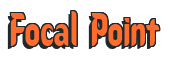 Rendering "Focal Point" using Callimarker