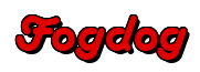 Rendering "Fogdog" using Anaconda