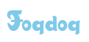 Rendering "Fogdog" using Candy Store