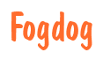 Rendering "Fogdog" using Dom Casual