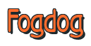 Rendering "Fogdog" using Beagle