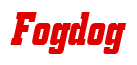 Rendering "Fogdog" using Boroughs