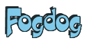 Rendering "Fogdog" using Crane