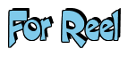 Rendering "For Reel" using Crane