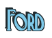 Rendering "Ford" using Deco