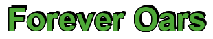 Rendering "Forever Oars" using Arial Bold