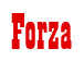 Rendering "Forza" using Bill Board