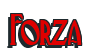 Rendering "Forza" using Deco