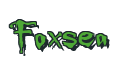 Rendering "Foxsea" using Buffied