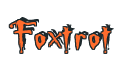 Rendering "Foxtrot" using Buffied