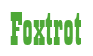 Rendering "Foxtrot" using Bill Board