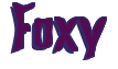 Rendering "Foxy" using Bigdaddy