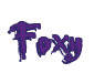 Rendering "Foxy" using Buffied