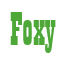 Rendering "Foxy" using Bill Board